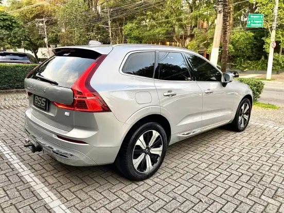 VOLVO-XC60-2.0 T8 RECHARGE PLUS AWD GEARTRONIC VOLVO-XC60-2023