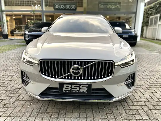 VOLVO-XC60-2.0 T8 RECHARGE PLUS AWD GEARTRONIC VOLVO-XC60-2023