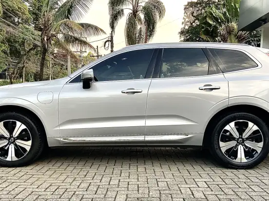 VOLVO-XC60-2.0 T8 RECHARGE PLUS AWD GEARTRONIC VOLVO-XC60-2023