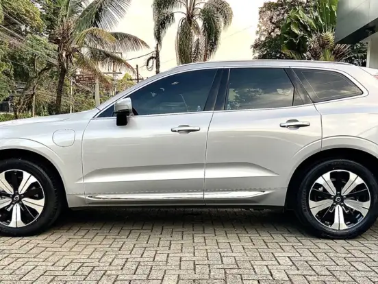 VOLVO-XC60-2.0 T8 RECHARGE PLUS AWD GEARTRONIC VOLVO-XC60-2023