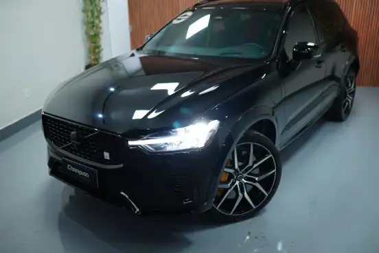 VOLVO-XC60-2.0 T8 RECHARGE POLESTAR ENGINEERED AWD GEARTRONIC VOLVO-XC60-2023