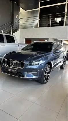 VOLVO XC60 2.0 T8 RECHARGE ULTIMATE AWD GEARTRONIC