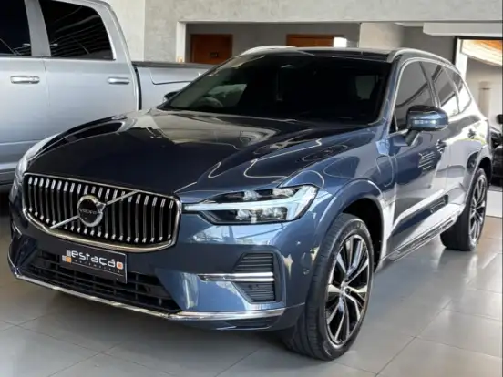 VOLVO-XC60-2.0 T8 RECHARGE ULTIMATE AWD GEARTRONIC VOLVO-XC60-2022