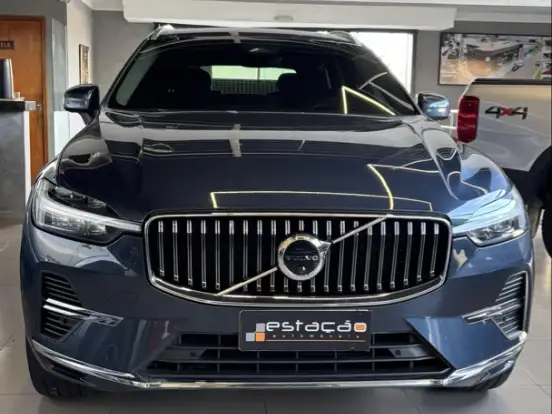 VOLVO-XC60-2.0 T8 RECHARGE ULTIMATE AWD GEARTRONIC VOLVO-XC60-2022