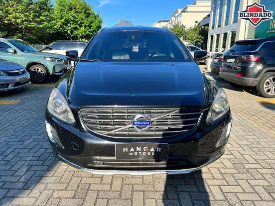 VOLVO-XC60-2.0 T5 DYNAMIC FWD TURBO GASOLINA 4P AUTOMÁTICO VOLVO-XC60-2014
