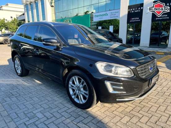 VOLVO-XC60-2.0 T5 DYNAMIC FWD TURBO GASOLINA 4P AUTOMÁTICO VOLVO-XC60-2014