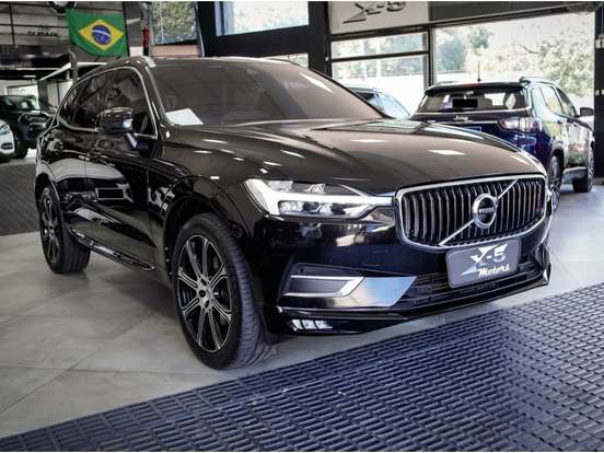 VOLVO-XC60-2.0 T5 GASOLINA INSCRIPTION AWD GEARTRONIC VOLVO-XC60-2019