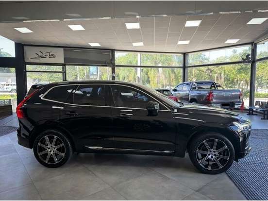 VOLVO-XC60-2.0 T5 GASOLINA INSCRIPTION AWD GEARTRONIC VOLVO-XC60-2019