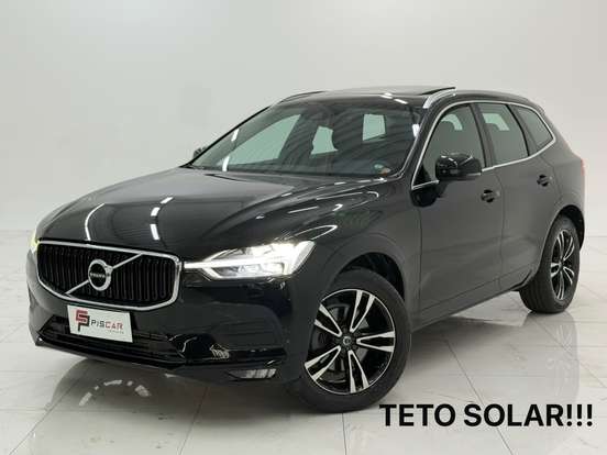 VOLVO-XC60-2.0 T5 GASOLINA MOMENTUM AWD GEARTRONIC VOLVO-XC60-2017