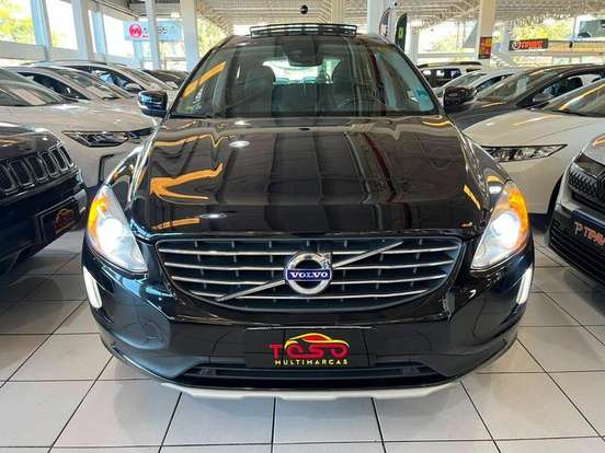 VOLVO-XC60-2.0 T5 MOMENTUM GASOLINA 4P AUTOMÁTICO VOLVO-XC60-2017