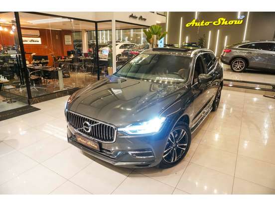 VOLVO-XC60-2.0 T8 HYBRID MOMENTUM AWD GEARTRONIC VOLVO-XC60-2020