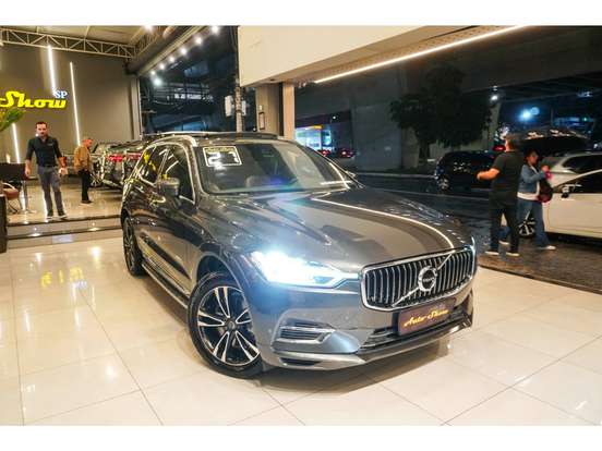 VOLVO-XC60-2.0 T8 HYBRID MOMENTUM AWD GEARTRONIC VOLVO-XC60-2020