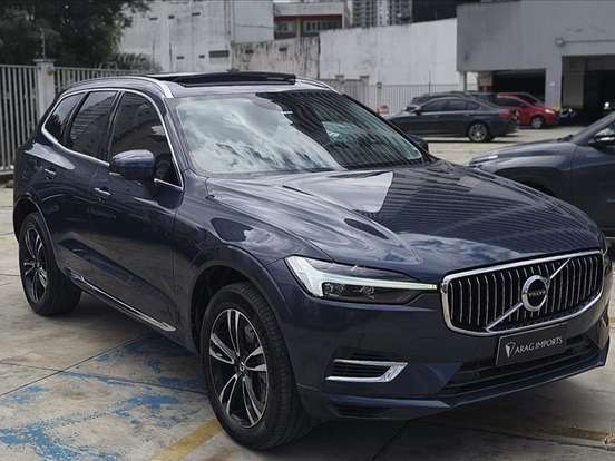 VOLVO-XC60-2.0 T8 HYBRID MOMENTUM AWD GEARTRONIC VOLVO-XC60-2021