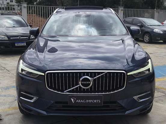 VOLVO-XC60-2.0 T8 HYBRID MOMENTUM AWD GEARTRONIC VOLVO-XC60-2021