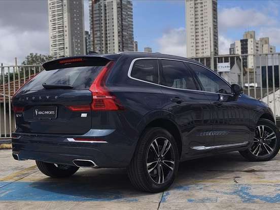 VOLVO-XC60-2.0 T8 HYBRID MOMENTUM AWD GEARTRONIC VOLVO-XC60-2021