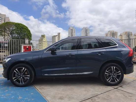 VOLVO-XC60-2.0 T8 HYBRID MOMENTUM AWD GEARTRONIC VOLVO-XC60-2021