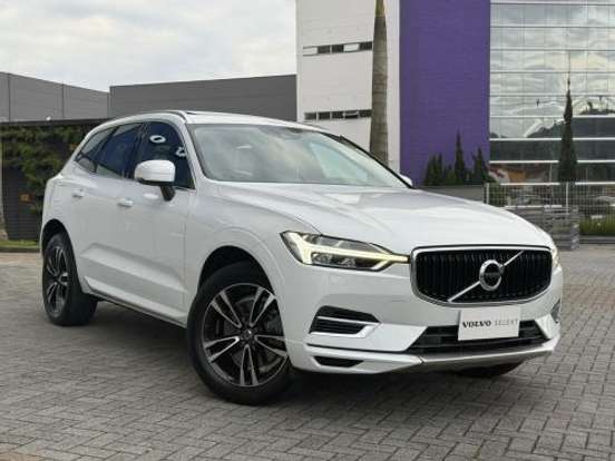 VOLVO-XC60-2.0 T8 HYBRID MOMENTUM AWD GEARTRONIC VOLVO-XC60-2019
