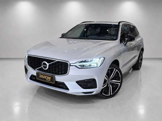 VOLVO-XC60-2.0 T8 HYBRID R-DESIGN AWD GEARTRONIC VOLVO-XC60-2019