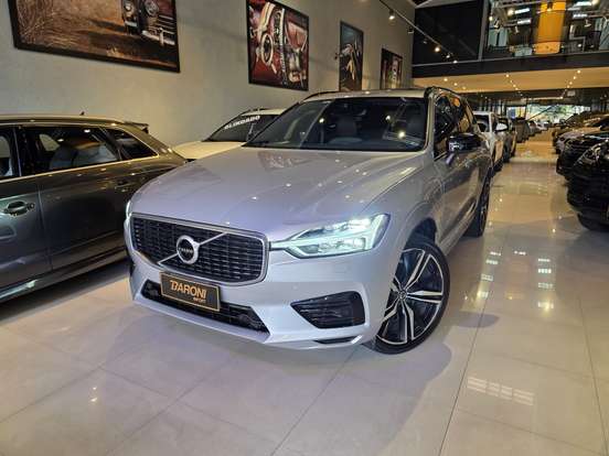 VOLVO-XC60-2.0 T8 HYBRID R-DESIGN AWD GEARTRONIC VOLVO-XC60-2019
