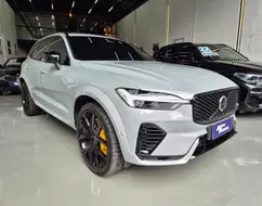 VOLVO XC60 2.0 T8 PHEV POLESTAR ENGINEERED AWD GEARTRONIC VOLVO XC60 2.0 T8 PHEV POLESTAR ENGINEERED AWD GEARTRONIC