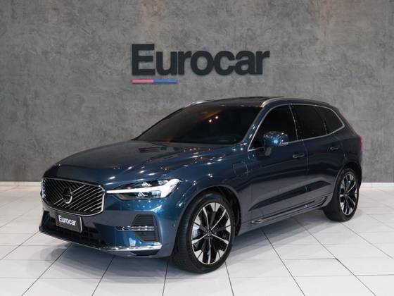 VOLVO XC60 2.0 T8 PHEV ULTRA AWD GEARTRONIC