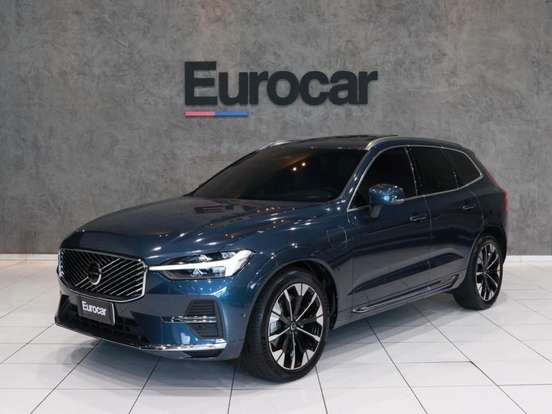 VOLVO-XC60-2.0 T8 PHEV ULTRA AWD GEARTRONIC VOLVO-XC60-2025