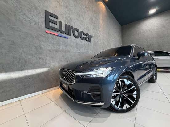 VOLVO-XC60-2.0 T8 PHEV ULTRA AWD GEARTRONIC VOLVO-XC60-2025