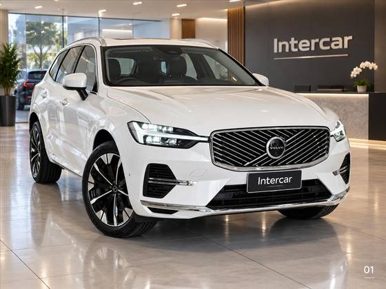 VOLVO XC60 2.0 T8 PHEV ULTRA AWD GEARTRONIC