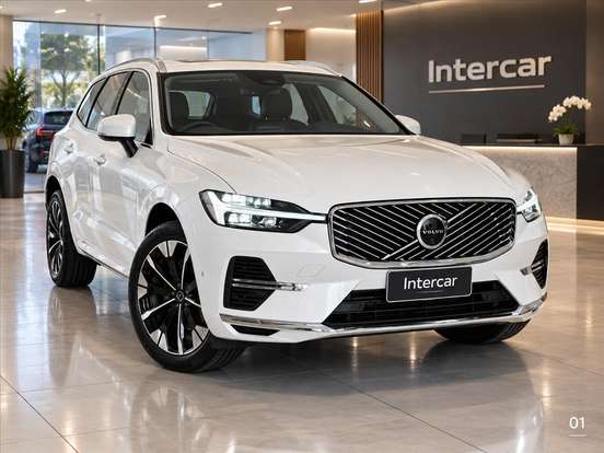 VOLVO-XC60-2.0 T8 PHEV ULTRA AWD GEARTRONIC VOLVO-XC60-2025