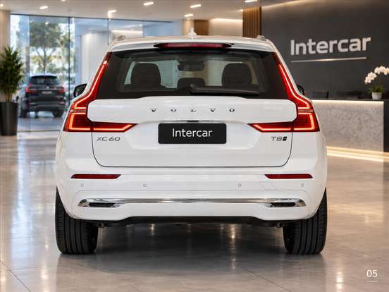 VOLVO-XC60-2.0 T8 PHEV ULTRA AWD GEARTRONIC VOLVO-XC60-2025
