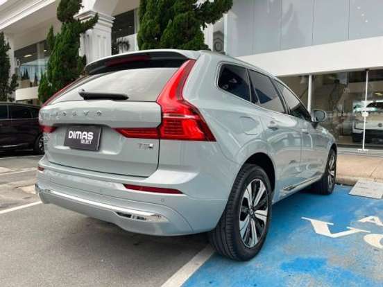 VOLVO-XC60-2.0 T8 RECHARGE PLUS AWD GEARTRONIC VOLVO-XC60-2024