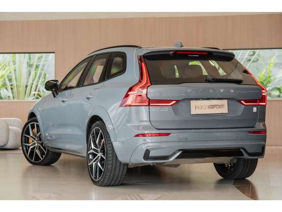 VOLVO-XC60-2.0 T8 RECHARGE POLESTAR ENGINEERED AWD GEARTRONIC VOLVO-XC60-2023