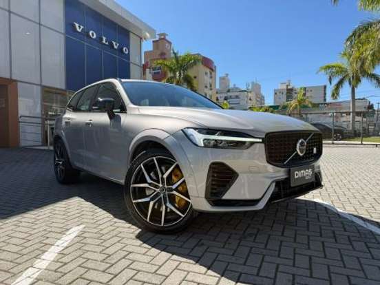 VOLVO-XC60-2.0 T8 RECHARGE POLESTAR ENGINEERED AWD GEARTRONIC VOLVO-XC60-2022