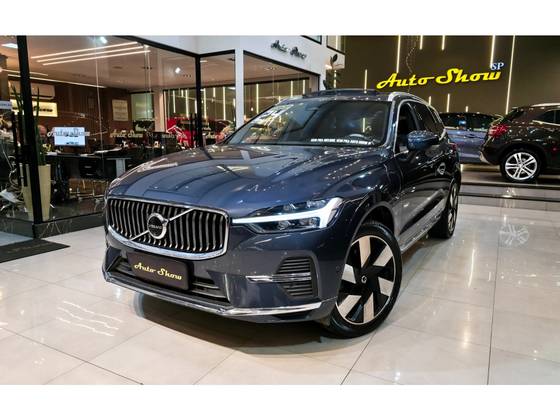 VOLVO XC60 2.0 T8 RECHARGE ULTIMATE AWD GEARTRONIC