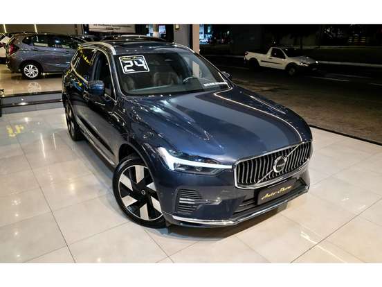 VOLVO-XC60-2.0 T8 RECHARGE ULTIMATE AWD GEARTRONIC VOLVO-XC60-2023