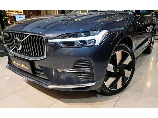 VOLVO-XC60-2.0 T8 RECHARGE ULTIMATE AWD GEARTRONIC VOLVO-XC60-2023