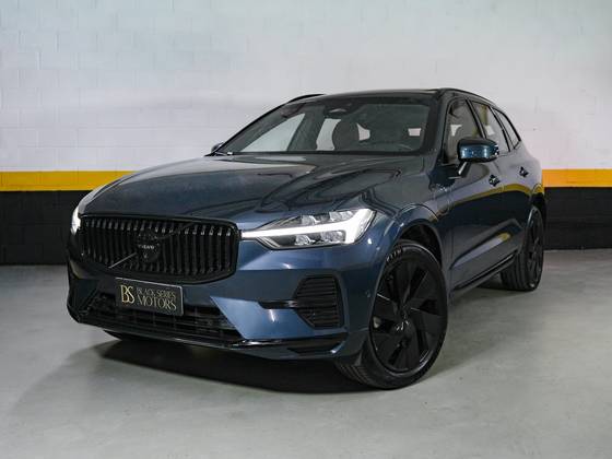 VOLVO XC60 2.0 T8 RECHARGE ULTIMATE AWD GEARTRONIC
