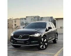 VOLVO XC60 2.0 T8 RECHARGE ULTIMATE AWD GEARTRONIC VOLVO XC60 2.0 T8 RECHARGE ULTIMATE AWD GEARTRONIC