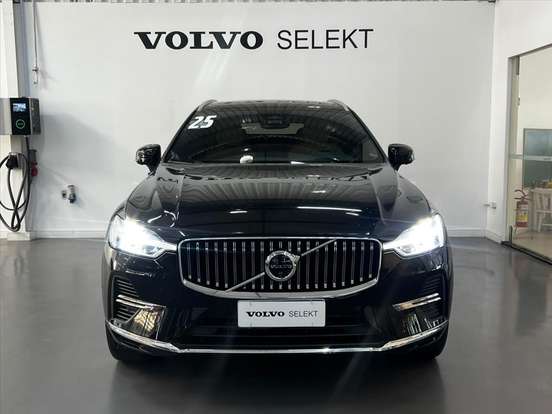 VOLVO-XC60-2.0 T8 RECHARGE ULTRA AWD GEARTRONIC VOLVO-XC60-2024