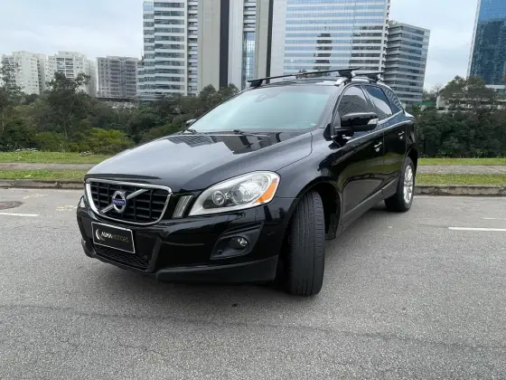 VOLVO XC60 3.0 COMFORT AWD TURBO GASOLINA 4P AUTOMÁTICO