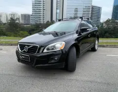 VOLVO XC60 3.0 COMFORT AWD TURBO GASOLINA 4P AUTOMÁTICO VOLVO XC60 3.0 COMFORT AWD TURBO GASOLINA 4P AUTOMÁTICO
