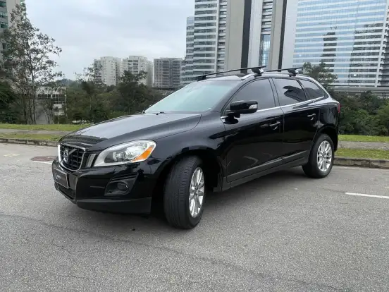 VOLVO-XC60-3.0 COMFORT AWD TURBO GASOLINA 4P AUTOMÁTICO VOLVO-XC60-2009