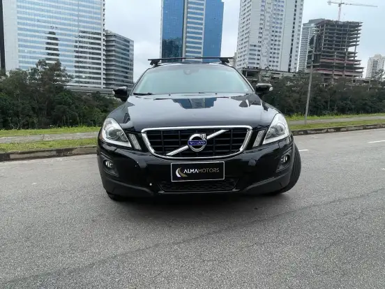 VOLVO-XC60-3.0 COMFORT AWD TURBO GASOLINA 4P AUTOMÁTICO VOLVO-XC60-2009