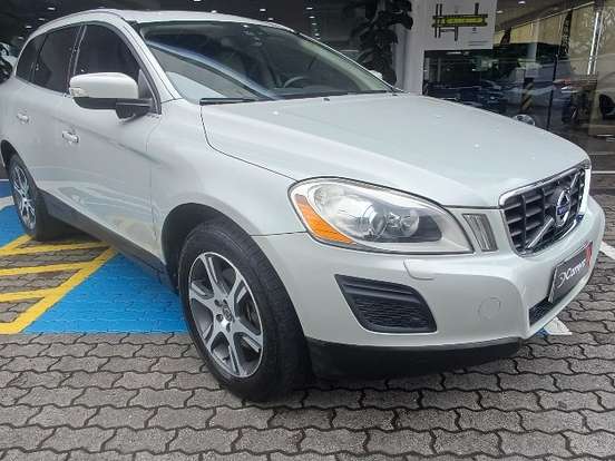 VOLVO-XC60-3.0 T6 TOP AWD TURBO GASOLINA 4P AUTOMÁTICO VOLVO-XC60-2010