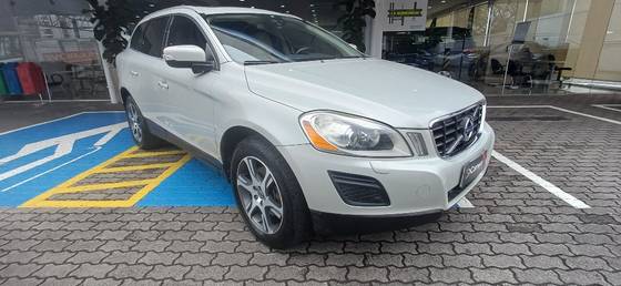 VOLVO XC60 3.0 T6 TOP AWD TURBO GASOLINA 4P AUTOMÁTICO