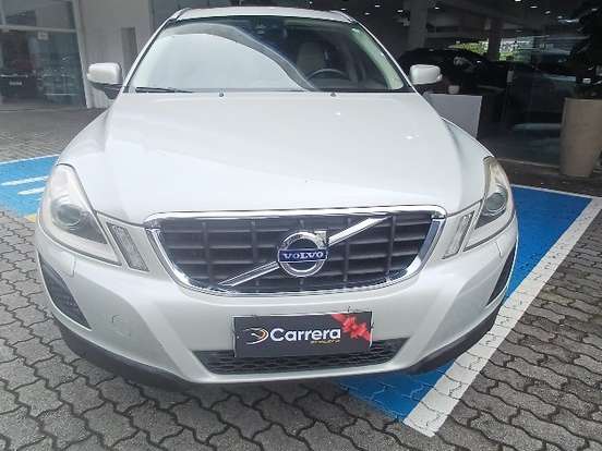 VOLVO-XC60-3.0 T6 TOP AWD TURBO GASOLINA 4P AUTOMÁTICO VOLVO-XC60-2010