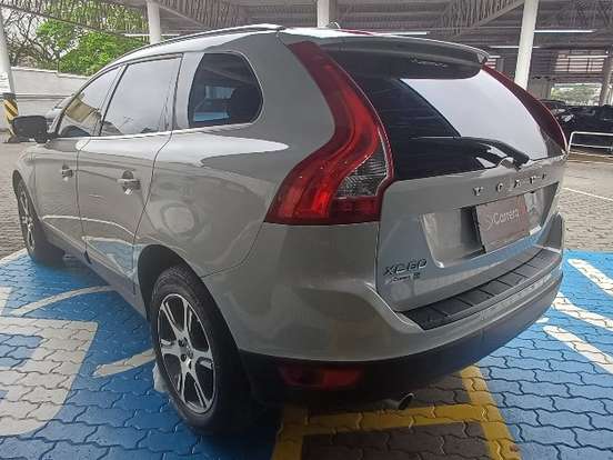 VOLVO-XC60-3.0 T6 TOP AWD TURBO GASOLINA 4P AUTOMÁTICO VOLVO-XC60-2010