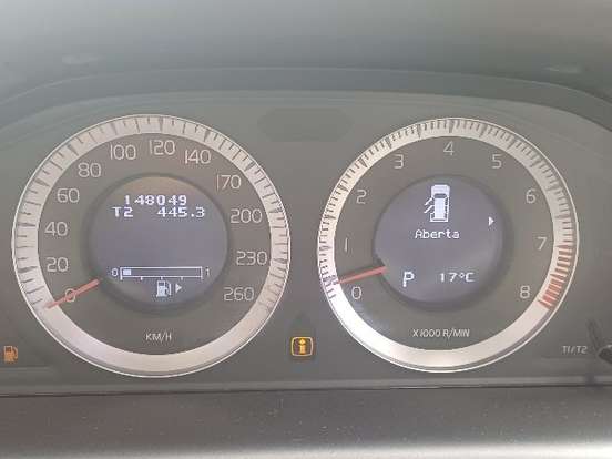 VOLVO-XC60-3.0 T6 TOP AWD TURBO GASOLINA 4P AUTOMÁTICO VOLVO-XC60-2010