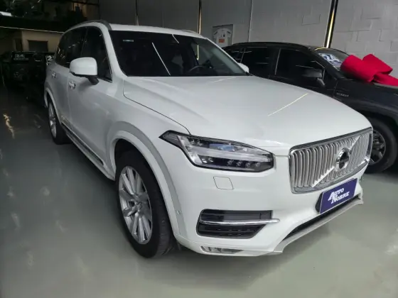 VOLVO XC90 2.0 INSCRIPTION TURBO GASOLINA 4P 4X4 AUTOMÁTICO