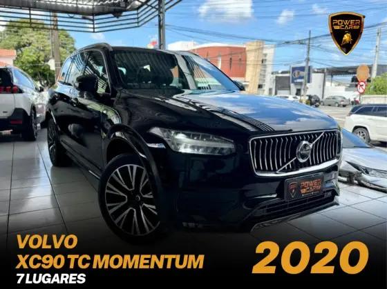 VOLVO XC90 2.0 T6 GASOLINA MOMENTUM AWD GEARTRONIC